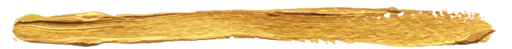 decorative image of gold paint