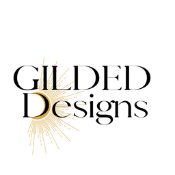 This is a picture of Gilded Designs logo